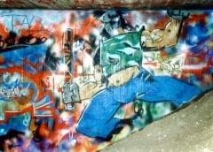 Gothenburg Graffiti History Pt. 1