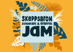 Skeppsbron Streetart & Graffiti Jam