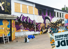 Skeppsbron Graffiti Jam