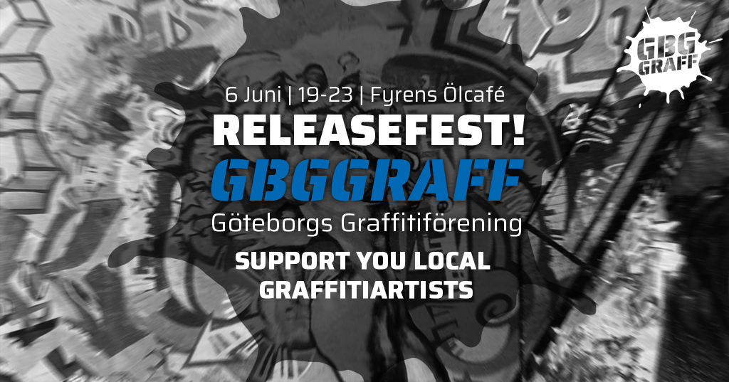 Gbggraff Releasefest