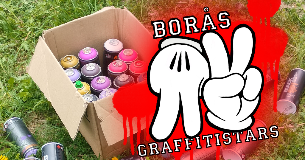 Borås Graffitistars 2025